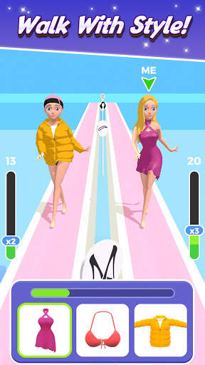 Catwalk Beauty screenshot 1