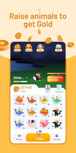 Money Whale screenshot 2