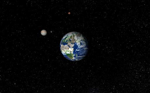 Space Orbit 3D Simulation Free screenshot 18