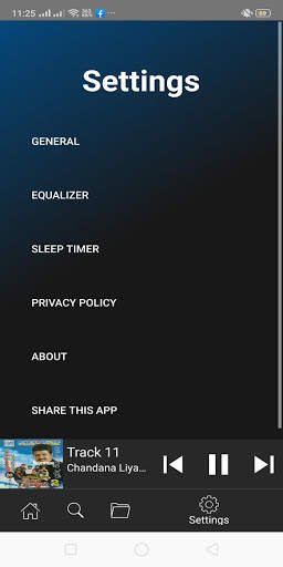 Smart Sindu Player screenshot 3