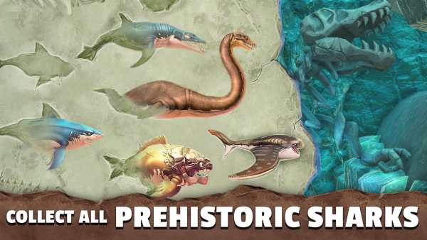 Hungry Shark Primal screenshot 5