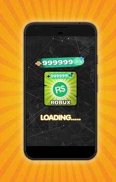 Get ROBUX & how to get free robux calculator Pro screenshot 1