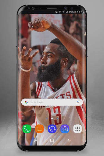 Wallpaper Basketball 2020 screenshot 2