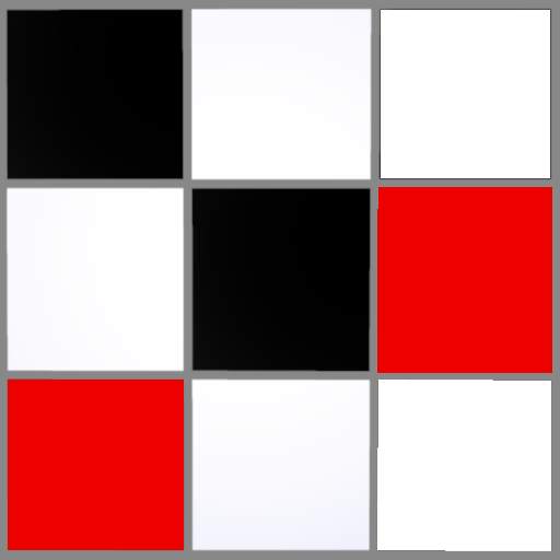 Juego Piano 3x3 17