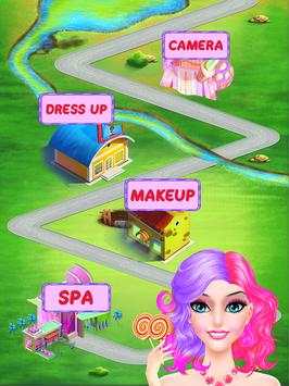 Candy Makeup Artist screenshot 4