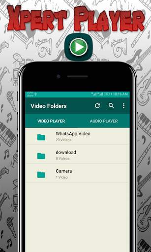 Xpert Player 4 تصوير الشاشة