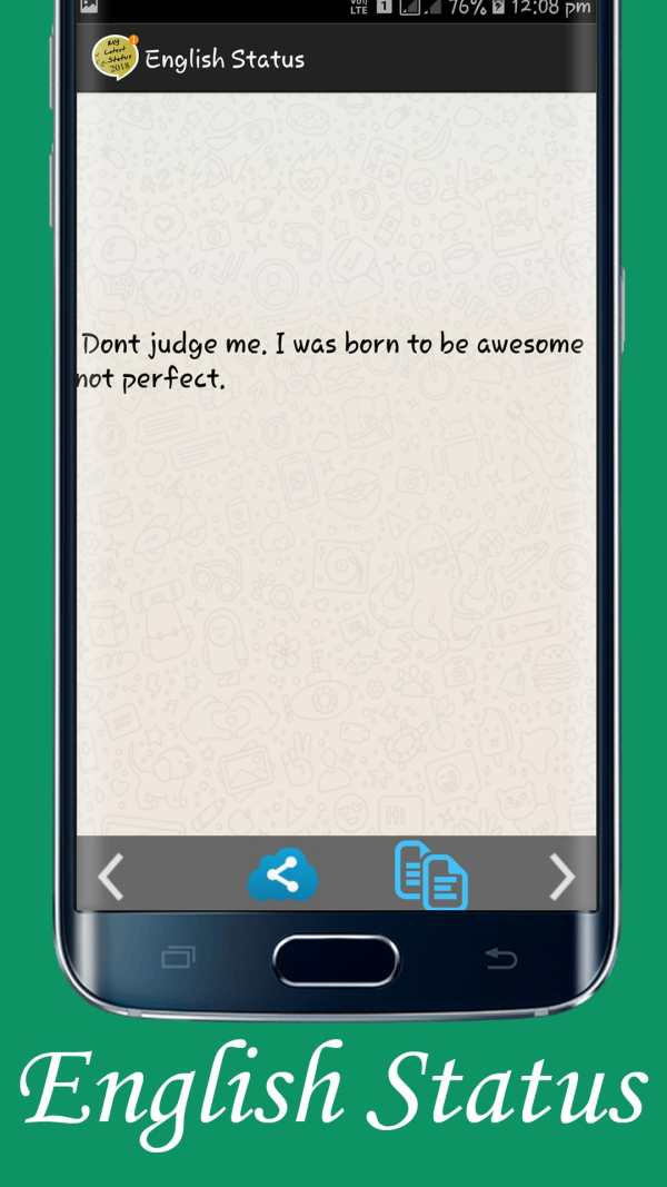My Latest Status 2018 screenshot 4