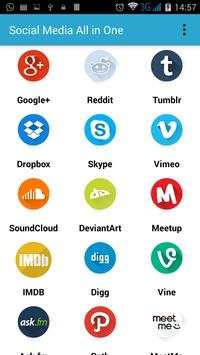 Social Media All in One screenshot 5