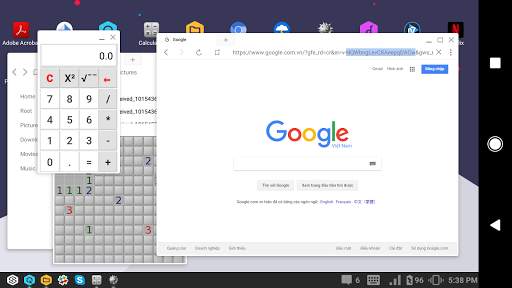 Sentio Apps (Lollipop, Marshmallow) screenshot 5