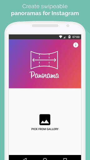 Panorama for Instagram screenshot 1
