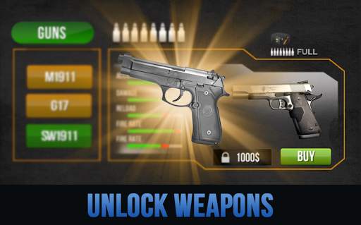 Sniper Shooting: Target Range screenshot 3