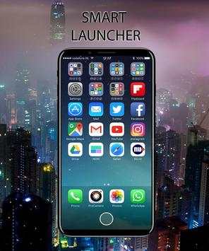 OS11 Launcher - smart launcher screenshot 4