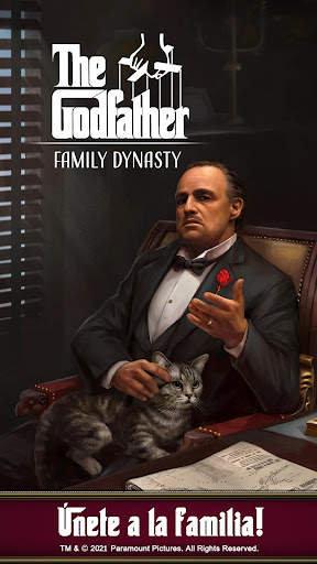 The Godfather: Family Dynasty screenshot 1
