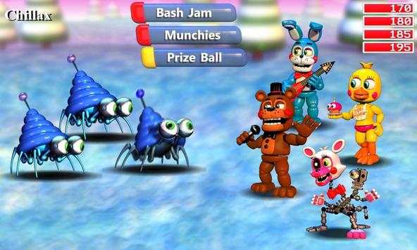 FNAF World screenshot 6