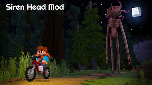 Siren Head Mod for MNPE screenshot 1