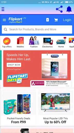 All Shopping Apps: All in One Online Shopping App screenshot 5