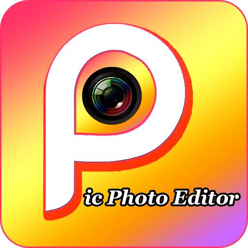 Pics Photo Editor: Karo Art Design & Collage Maker 1.10
