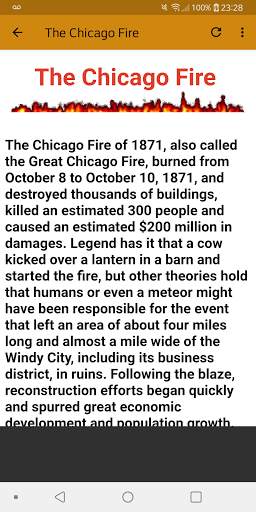 Chicago Fire screenshot 1
