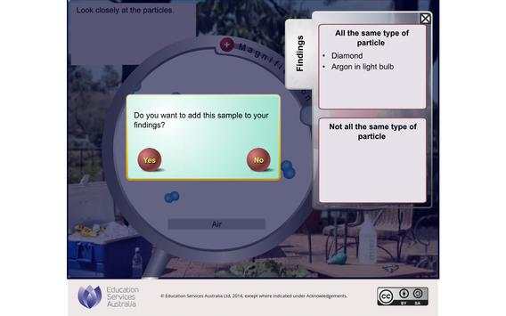 TOM: puresubstance and mixture screenshot 5