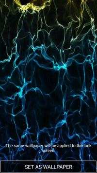 Smoke Live Wallpaper screenshot 5