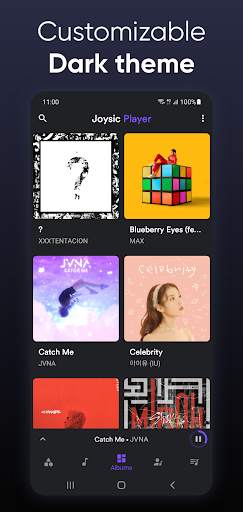 Free Music Player & MP3 Player - Joysic screenshot 3