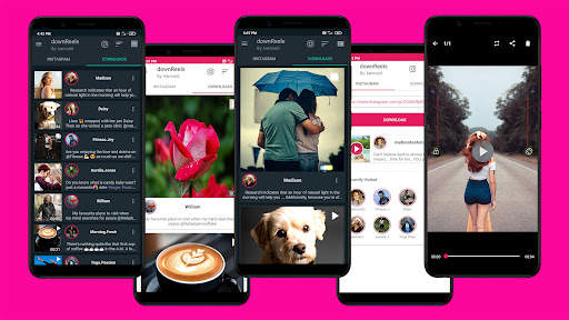 Video Downloader for Instagram, Reels Status Saver screenshot 9