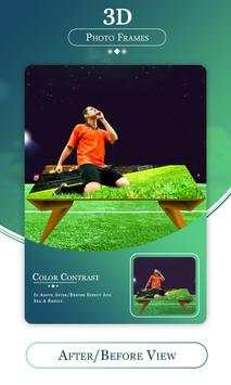 3D Photo Frame - Create 3D frames for your photo 7 تصوير الشاشة