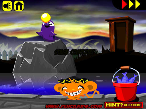 Monkey GO Happy screenshot 12
