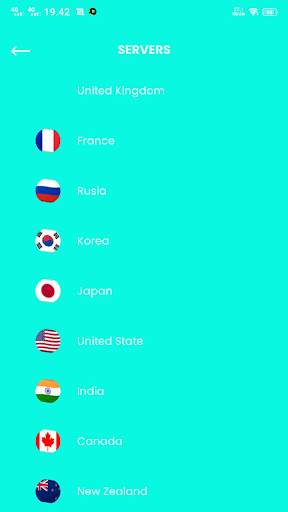 VPN HUB-XXXX screenshot 2
