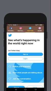 Swipe In One screenshot 3