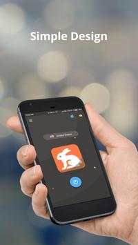 Turbo VPN-Free screenshot 1