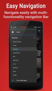 Latest Status & Picture Quotes screenshot 4