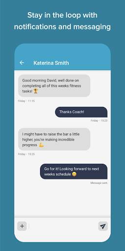 WeGym Online screenshot 8