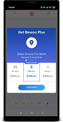Bewou | Free Online Dating Apps screenshot 5