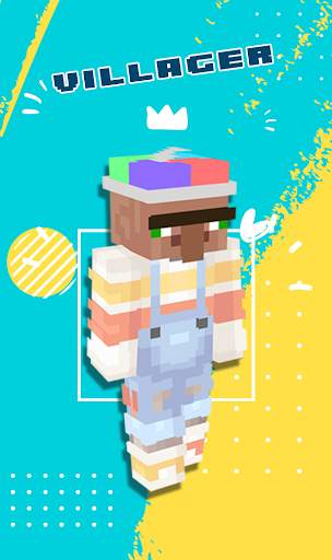 Villager Skins For Minecraft screenshot 1
