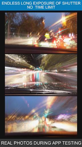 Slow Shutter Long Exposure Camera screenshot 2
