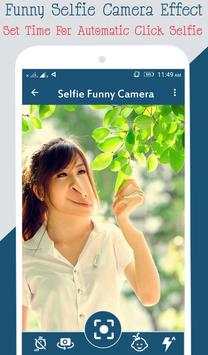 Funny Selfie Camera screenshot 4