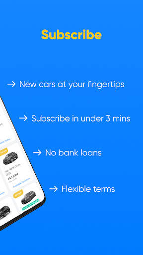 Carasti | Lease Cars Instantly screenshot 2