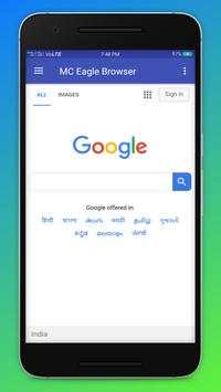 MC Eagle Browser screenshot 5