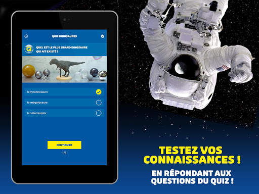 Mon Science et Vie Junior скриншот 10
