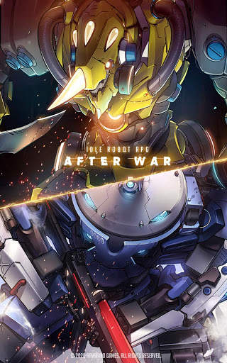 After War – Idle Robot RPG screenshot 9