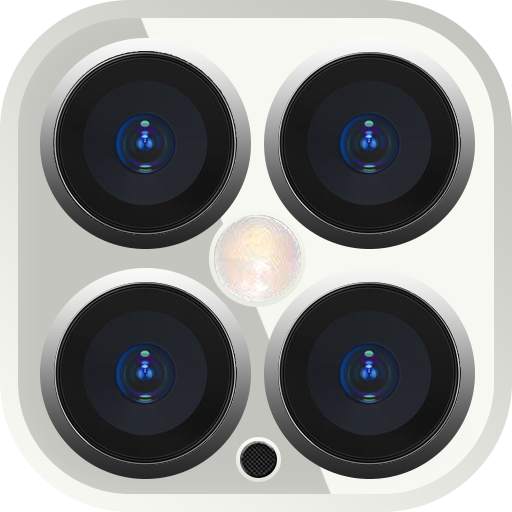 Camera for iphone 12 - iOS 14 Camera 1.0