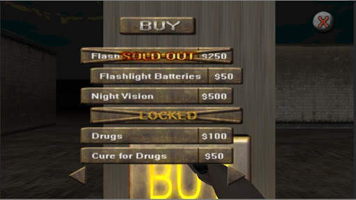 Labyrinth Inside - Horror Lite screenshot 3