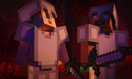 Nether Mod Update for Minecraft PE screenshot 2