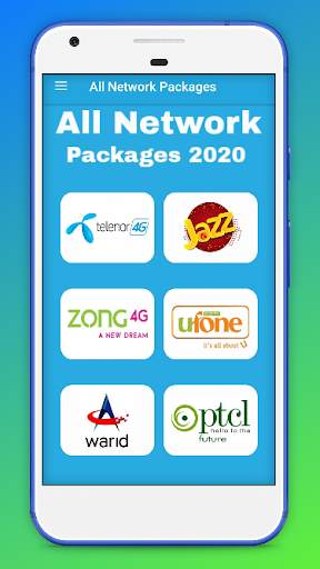 All Network Packages 2021 screenshot 3
