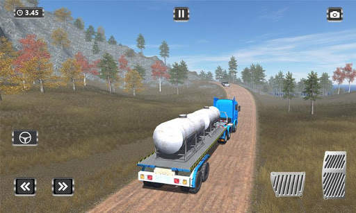Off Road Trailer Pemandu Lori screenshot 3