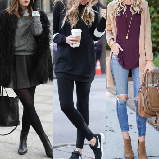 Teen Outfit Style Ideas icon
