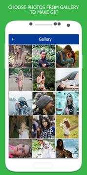 Gif Maker & Editor Convert 3gp to Gif Mp4 screenshot 2
