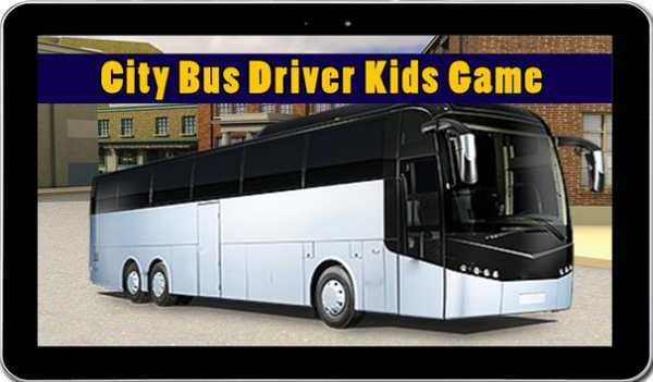 City Bus Driver Kids Game screenshot 11