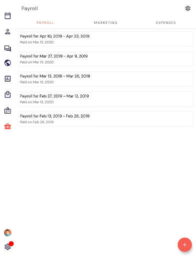 DaySmart Salon Software screenshot 14